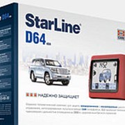 Сигнализация STARLINE TWAGE D64 DIALOG