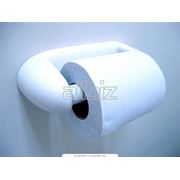 Держатели для туалетной бумаги (рулонной и листовой) фото