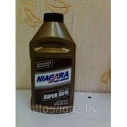 Тормозная жидкость Ниагара Супер РФ, 455г фотография