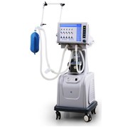 Апарат штучної вентиляції легень для відділення інтенсивної терапії Оберіг - 3010A фотография