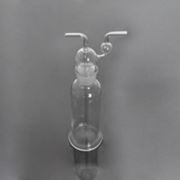 Склянка лабораторная для промывания газов СН-1-200 (склянка Дрекселя)