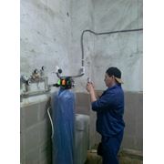 Химводоподготовка подпиточной воды в котельной фотография