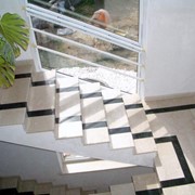 Мраморная лестница фото