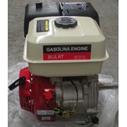 Двигатель дизельный Булат R190АNE, дизель 11 л.с. с водяным охлаждением, Электростартер, ЗИП.