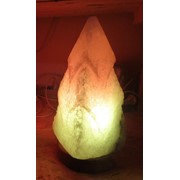 Соляной светильник “Ёлочка“ (большая) фото