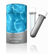 Серебряный бактерицидный комплекс для бассейнов «Silver Life»