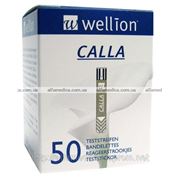 Ланцет Wellion Calla 33 G 50 шт фотография