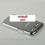 Защитная крышка для Samsung Galaxy S 3 I9300 ультратонкая бесцветная фото
