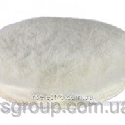 Круг полировальный овчина на завязке 125 мм фото