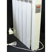 Электрорадиаторы регулируемые электрические радиаторы отопления система электроотопления фото