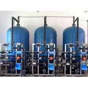 Промышленные установки умягчения воды AquaHard® фотография