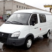 Автомобиль для перевозки опасных грузов ГАЗ-2705