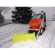 Снегоуборочная машина Ausa BD120ML фото