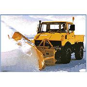 Снегоуборочное оборудование Schmidt фото