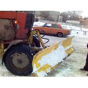 Лопата снегоуборочная навесная на трактор ЮМЗМТЗХТЗ и др. в Украине Купить Цена Фото фото