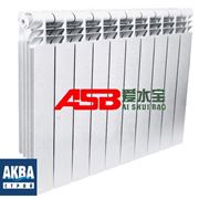 Радиаторы алюминиевые Радиатор ASB 350/80 фото