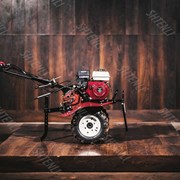 Мотоблок Shtenli (Штенли) 900, 8 л.с., колеса 4*8 с фарой и дифференциалами фото