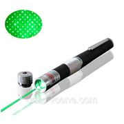 Лазерная указка зеленая 100 мВт (green laser pointer)(Оплата при получении) фотография