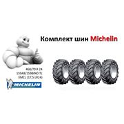 Комплект шин Michelin фото