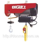 Электрическая лебедка BIGLIFT MAX 100/200 фотография