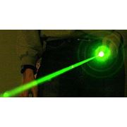 Лазерная указка Green Laser Pointer фотография
