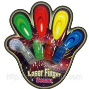 Laser Finger Фонарики на пальцы. Рисунки светом Freezelight