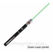 Мощный лазер, зеленый лазерный указатель 50 мВт / подарок внуку фотография