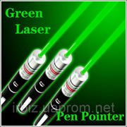 Лазерная указка зеленый луч 5mw, купить лазерную указку фото