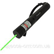 Зеленая лазерная указка 500 мВт, green laser pointer 500мwт, мощный лазер фото