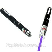 Фиолетовый лазер 100 мВт Purple Laser Pointer фотография