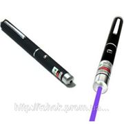 Фиолетовый лазер 100 мВт Purple Laser Pointer фото