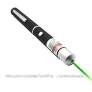 Зеленый лазер 50 мВт в виде ручки фотография