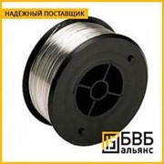 Проволока сварочная 10Х17Т 7 мм ГОСТ 2246-70 фото