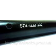 Мощный Зеленый Лазер Указка 100mw SD 302 Green laser Pointer — реально поджигает спички фото