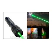 Лазерная указка зеленая 500 мВт Green laser!(Оплата при получении) фотография