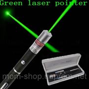 Лазерная указка зеленая 500 мВт Green laser!(Оплата при получении) фото