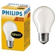 Лампы накаливания Philips фотография
