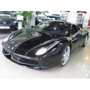 Спортивные и эксклюзивные автомобили Ferrari фото