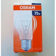 Лампы накаливания Osram фото