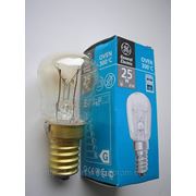 Лампа для духовки General Electric OVEN 15P1/OVEN/CL/E14 230V E14 15Вт(Венгрия) фото