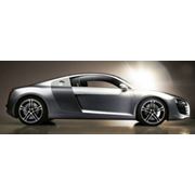 Автомобили спортивные Audi R8 фото