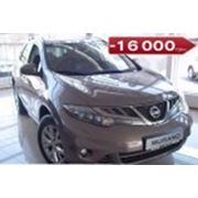 Автомобиль Nissan Murano фото