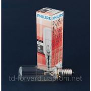 Лампа для вытяжки PHILIPS T25L 40Вт Е14 (Италия) фотография