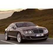 Bentley фото