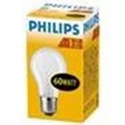 Лампа накаливания Philips 40 —100 вт фотография
