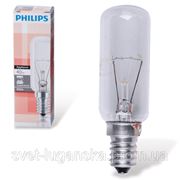 Лампа для вытяжки Philips 40вт Е14 фото