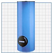 Бак-водонагреватель вертикальный Buderus Logalux SU160 / SU200 / SU300