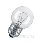 Лампа накалывания декоративные ДШ 230-25-1 (-3) инд. упаковка фото