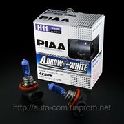 Галогенная лампа Piaa H3 Arrow Star White