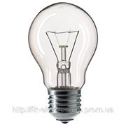Лампа накаливания PHILIPS (Филипс) STAN A55 CL фото